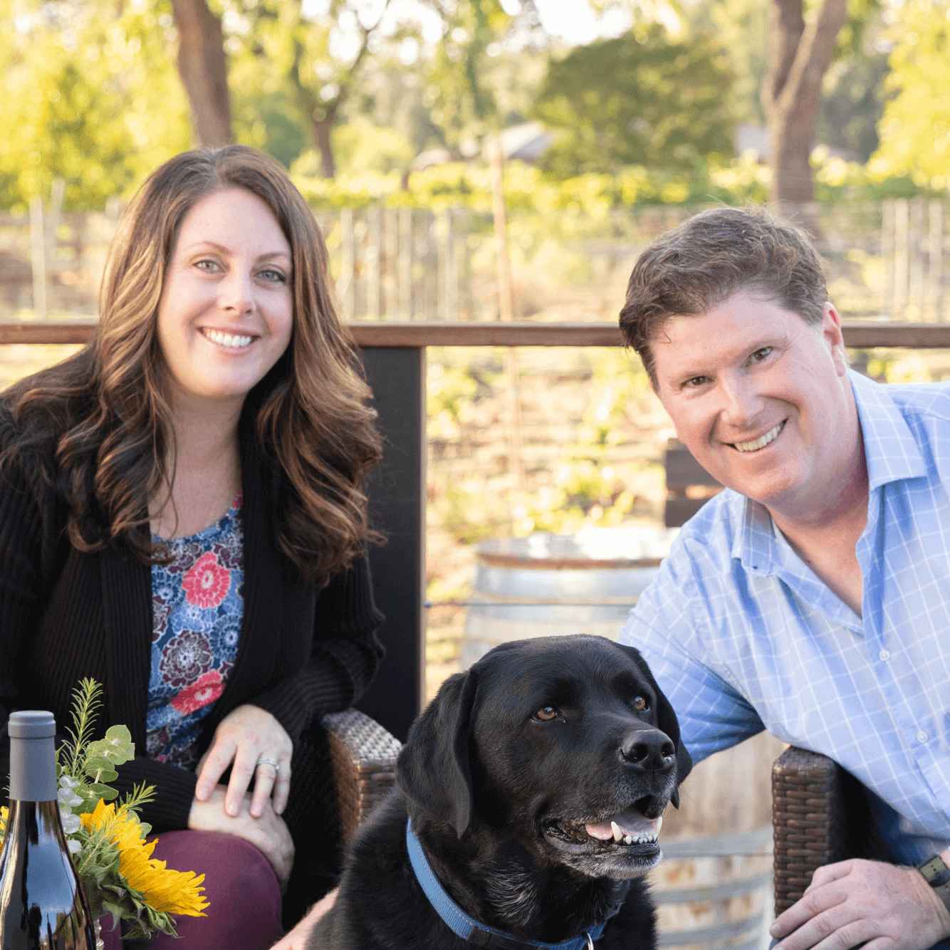 Pairings - MacLaren Wines