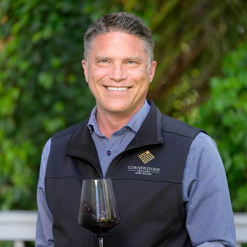 2021 Pinot Noir, Fiddlestix Vineyard - Cornerstone Cellars